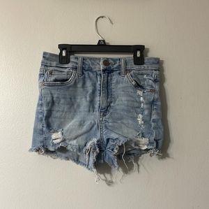 American Eagle Denim Jean Shorts